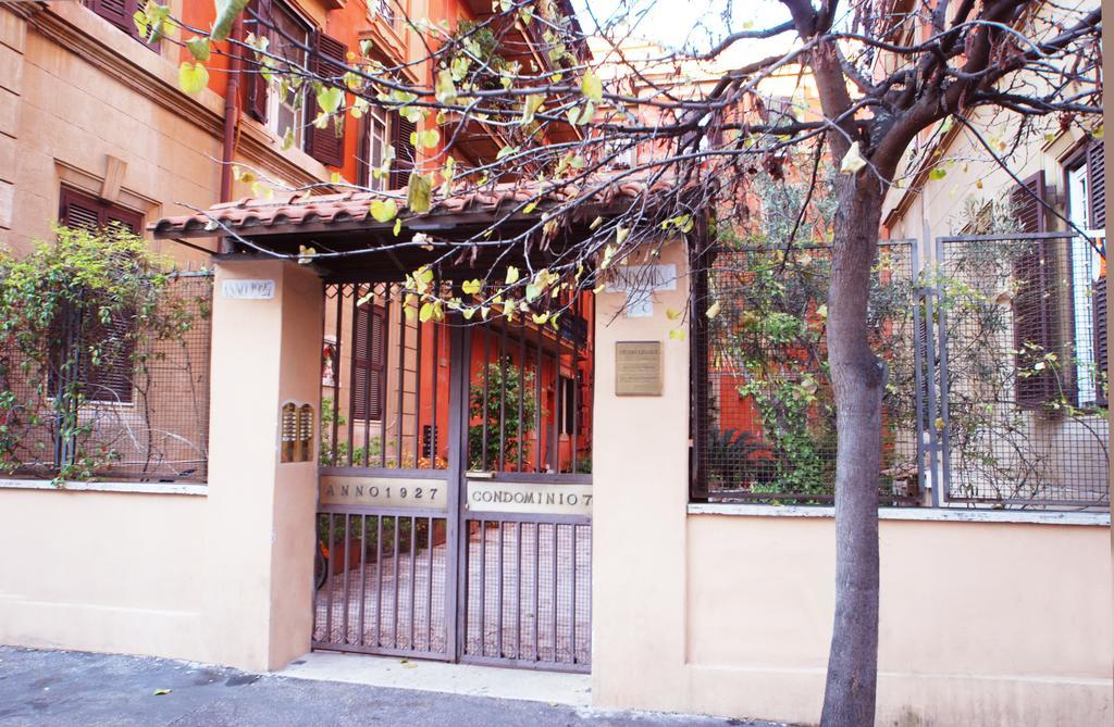 B&B Musei Vaticani Rome Exterior photo