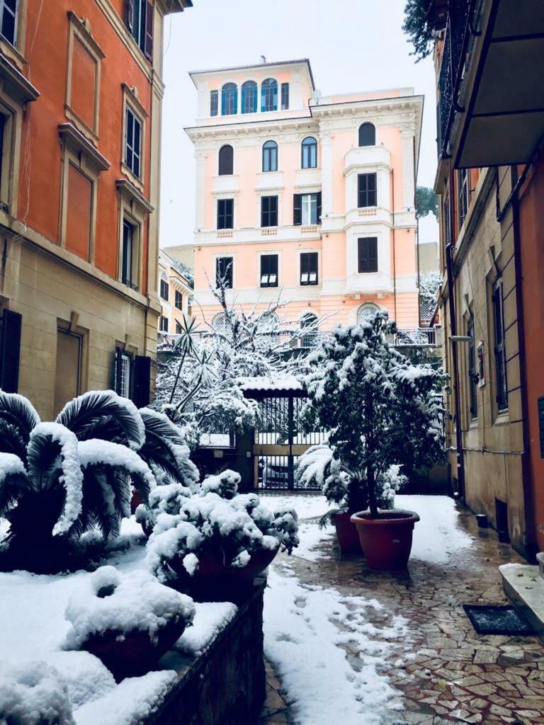 B&B Musei Vaticani Rome Exterior photo